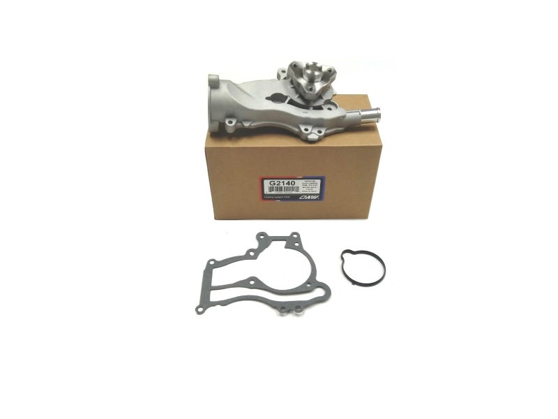 OAW G2140 Engine Water Pump for (2012-2020) Chevy 1.4L Turbo on Chevrolet Sonic, 13-15 Buick Encore, 11-16 Cruze, 13-21 Trax Replaces OE# 19357963 25192709 - Image 1
